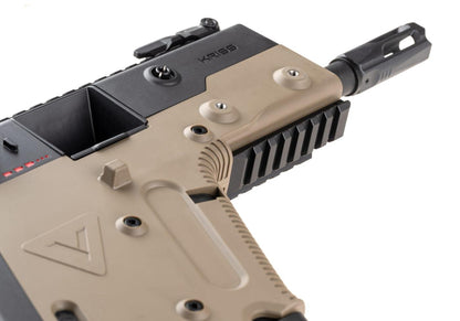 Krytac Kriss Vector V2 Folding Stock Version AEG Black & Dark Earth