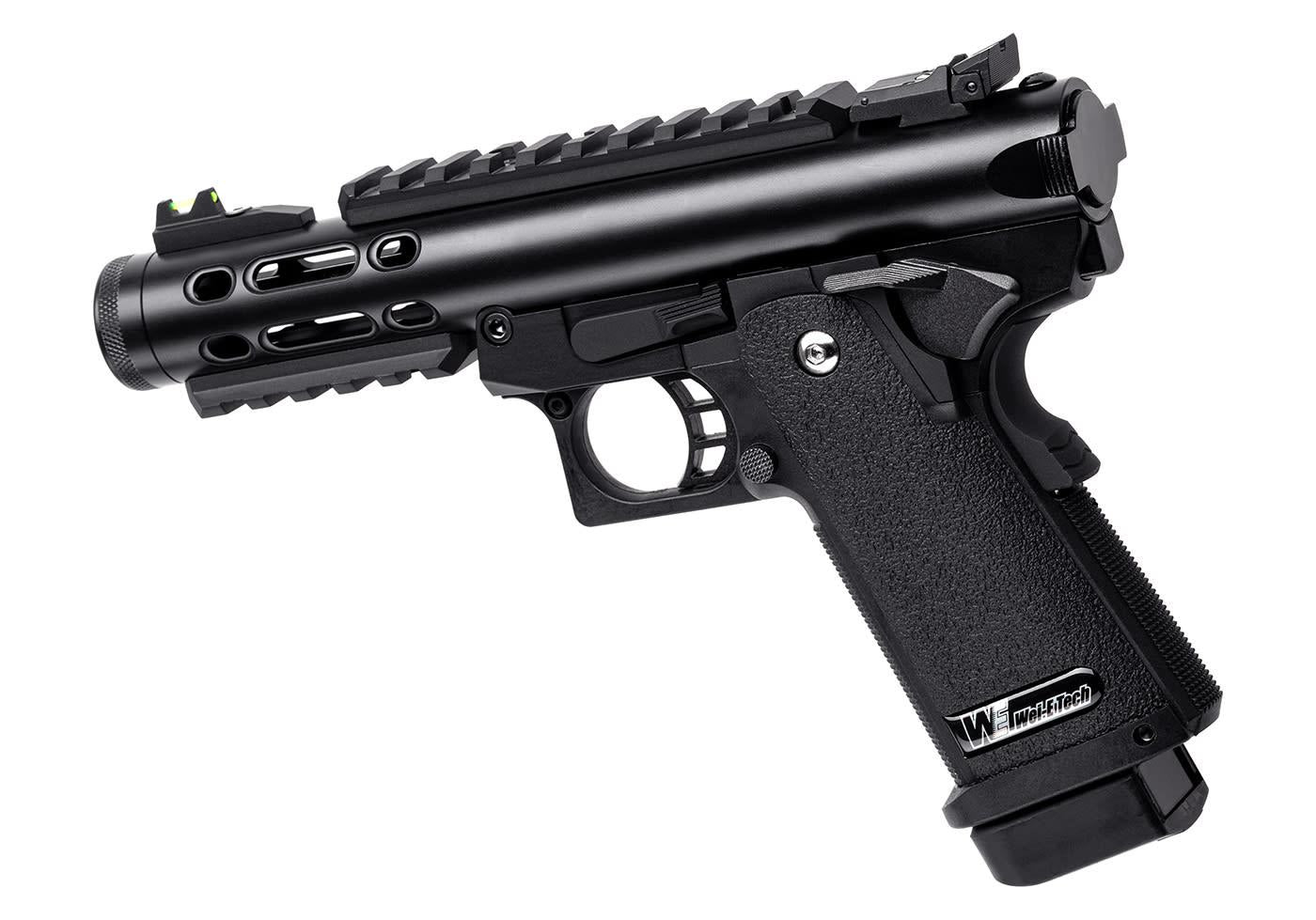 WE Galaxy Hi-Capa Series Black
