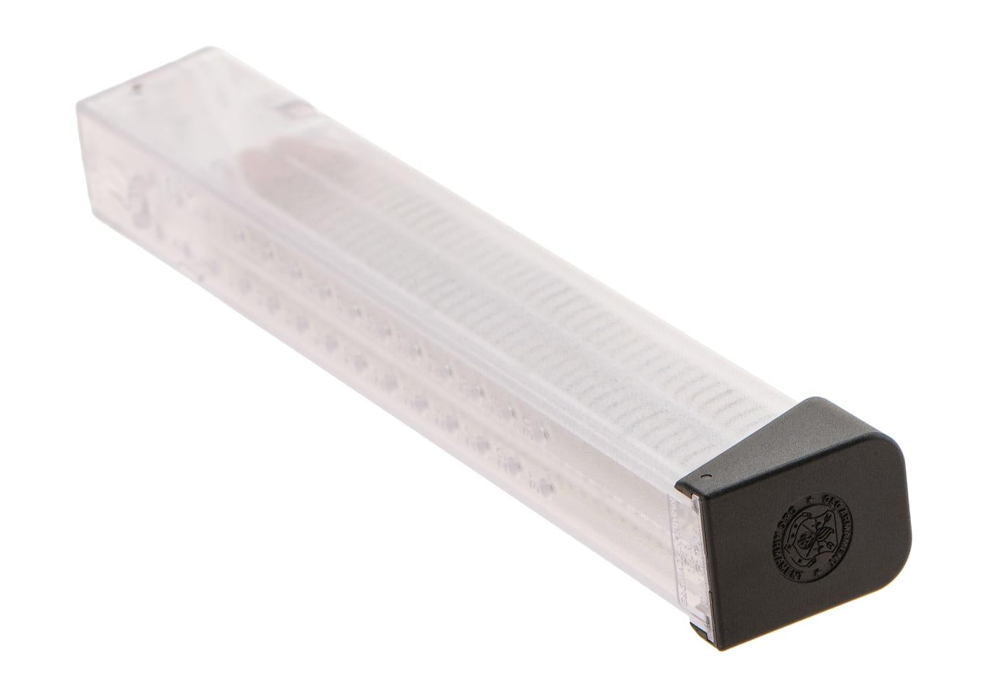 G&G Magazine ARP9 Midcap 170rds Transparent