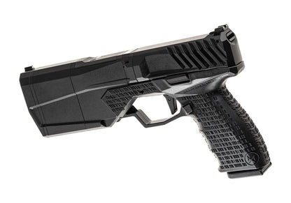 Krytac SilencerCo Maxim 9 GBB Black