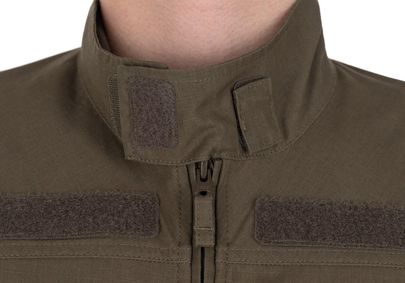 Clawgear Operator Field Shirt MK III ATS Flex Stonegrey Olive