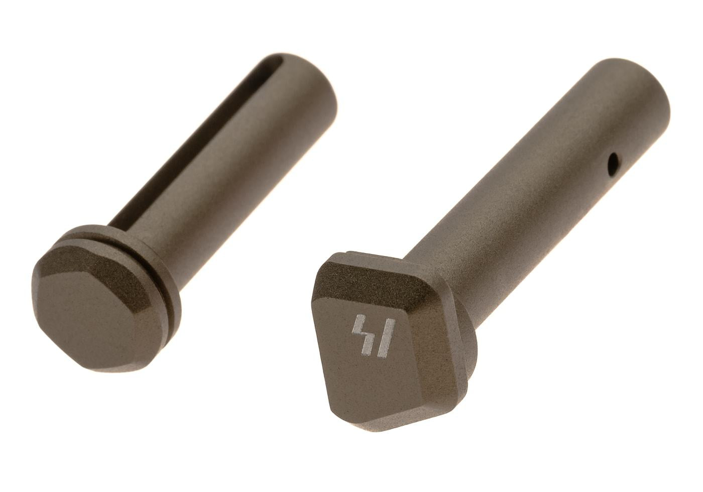 Strike Industries Ultra Light Pivot Takedown Pins FDE