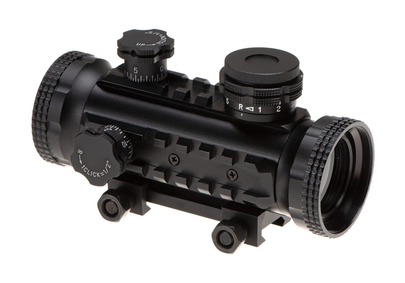 Aim-O 1x30 Red Dot Black