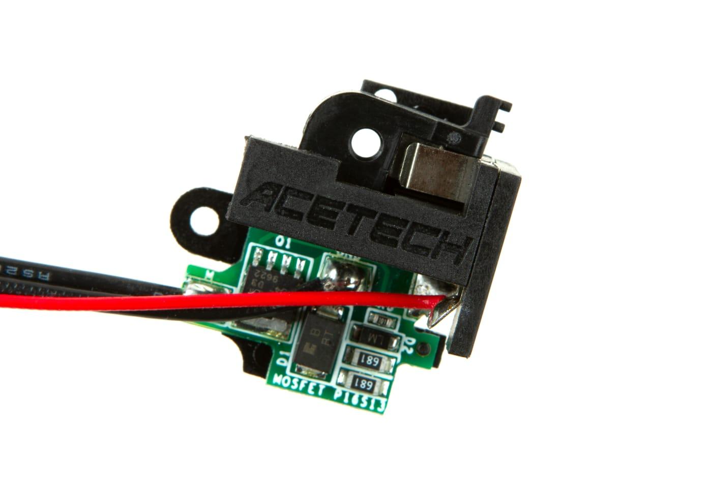 Acetech AceMOS Drop-In MOSFET Unit Black