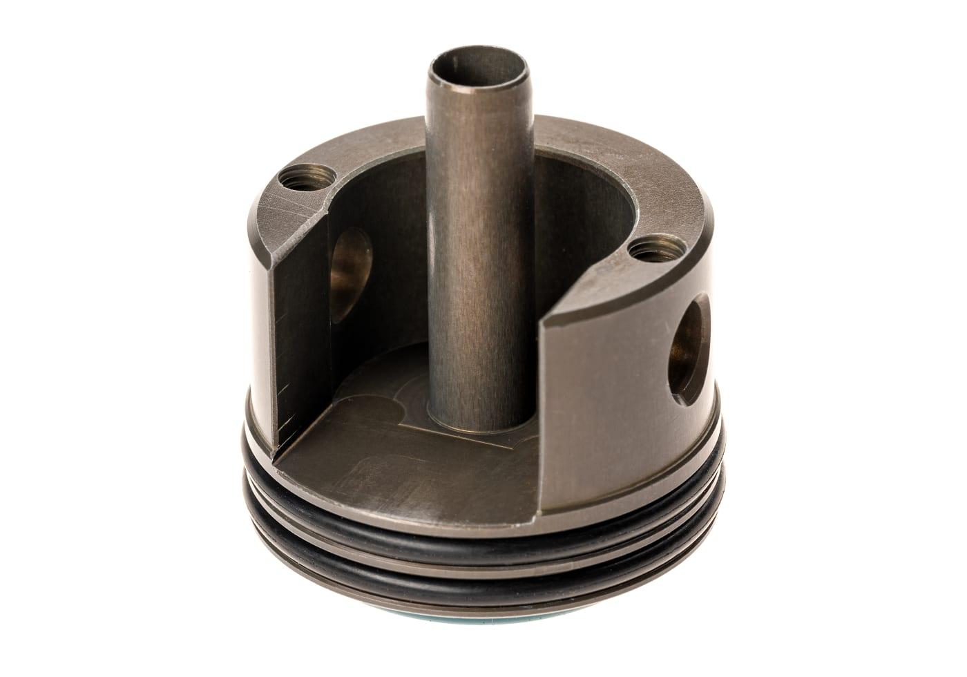 EpeS Cylinder Head for AEG H+PTFE V2/3 Standard Nozzle Length 80 sh Pad