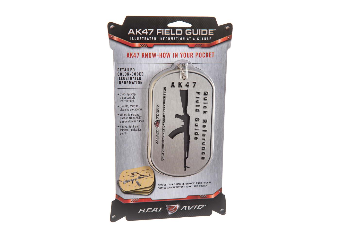 Real Avid Field Guide AK47