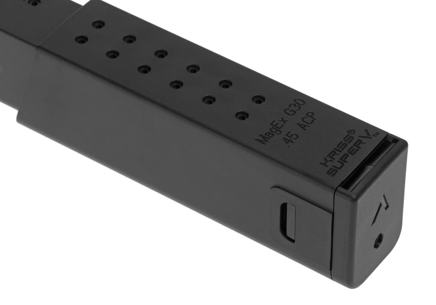 Krytac Magazin Kriss Vector Midcap 95rds Black