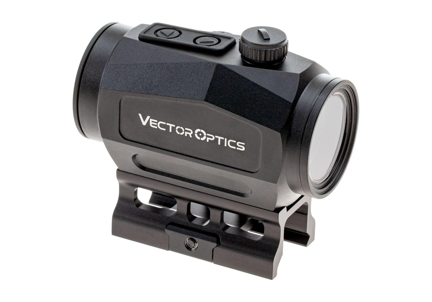 Vector Optics Scrapper 1x29 Red Dot Sight Black