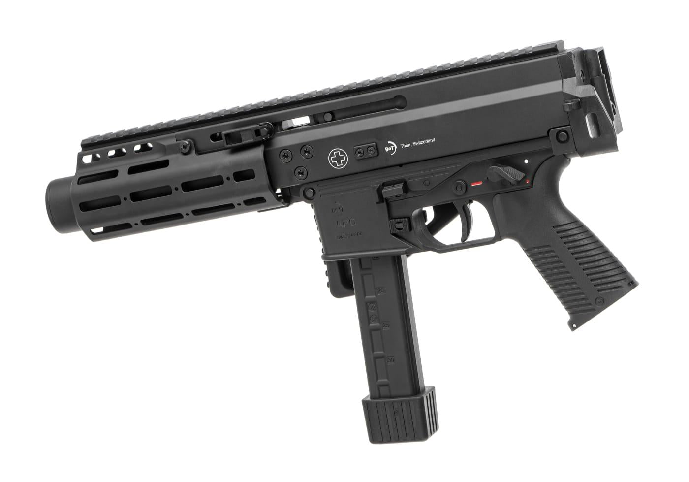 B&T Air APC9 SD Compact Semi Auto Only GBB
