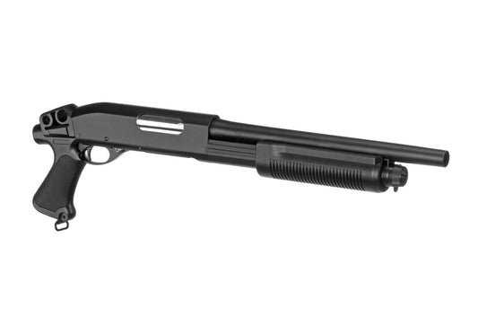 Cyma CM351 Breacher Shotgun Black