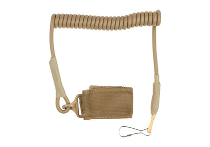 Pirate Arms Pistol Lanyard Tan
