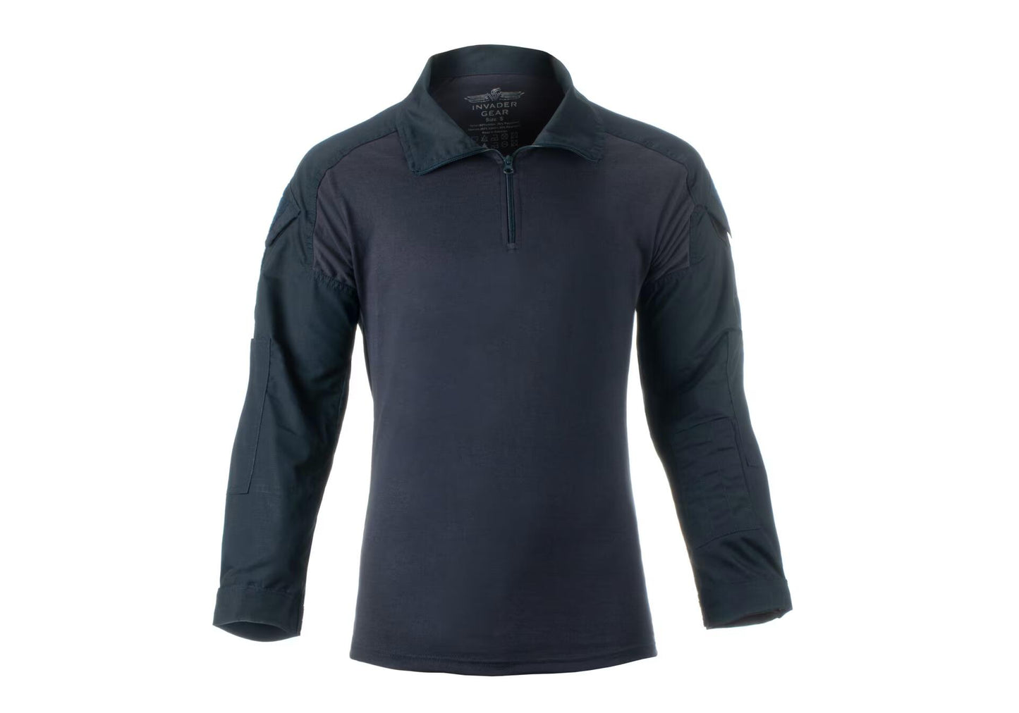 Invader Gear Combat Shirt Navy