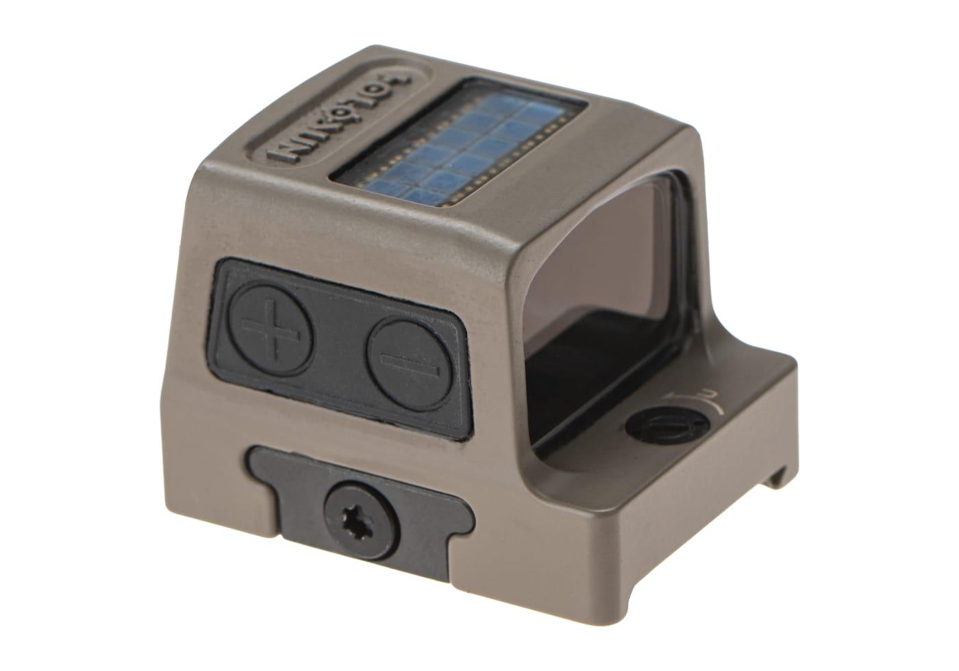 Holosun HE509T-RD X2 Solar Red Dot Sight
