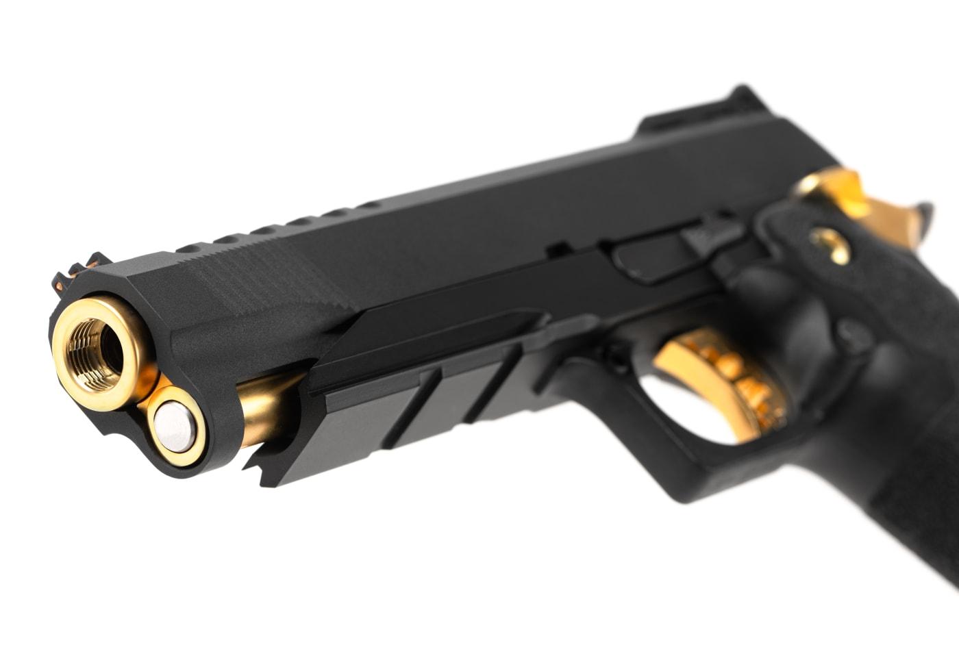 AW Custom HX2701 Full Metal GBB