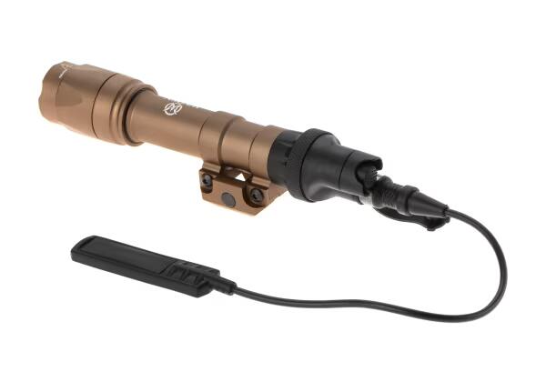WADSN M600C Scout Flashlight With Dual Switch IR LED Dark Earth