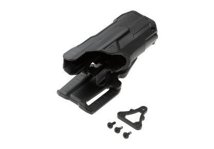 Blackhawk T-Series L2D Duty Holster für Glock 17/19/22/23/31/32/47 TLR-7/8 Black