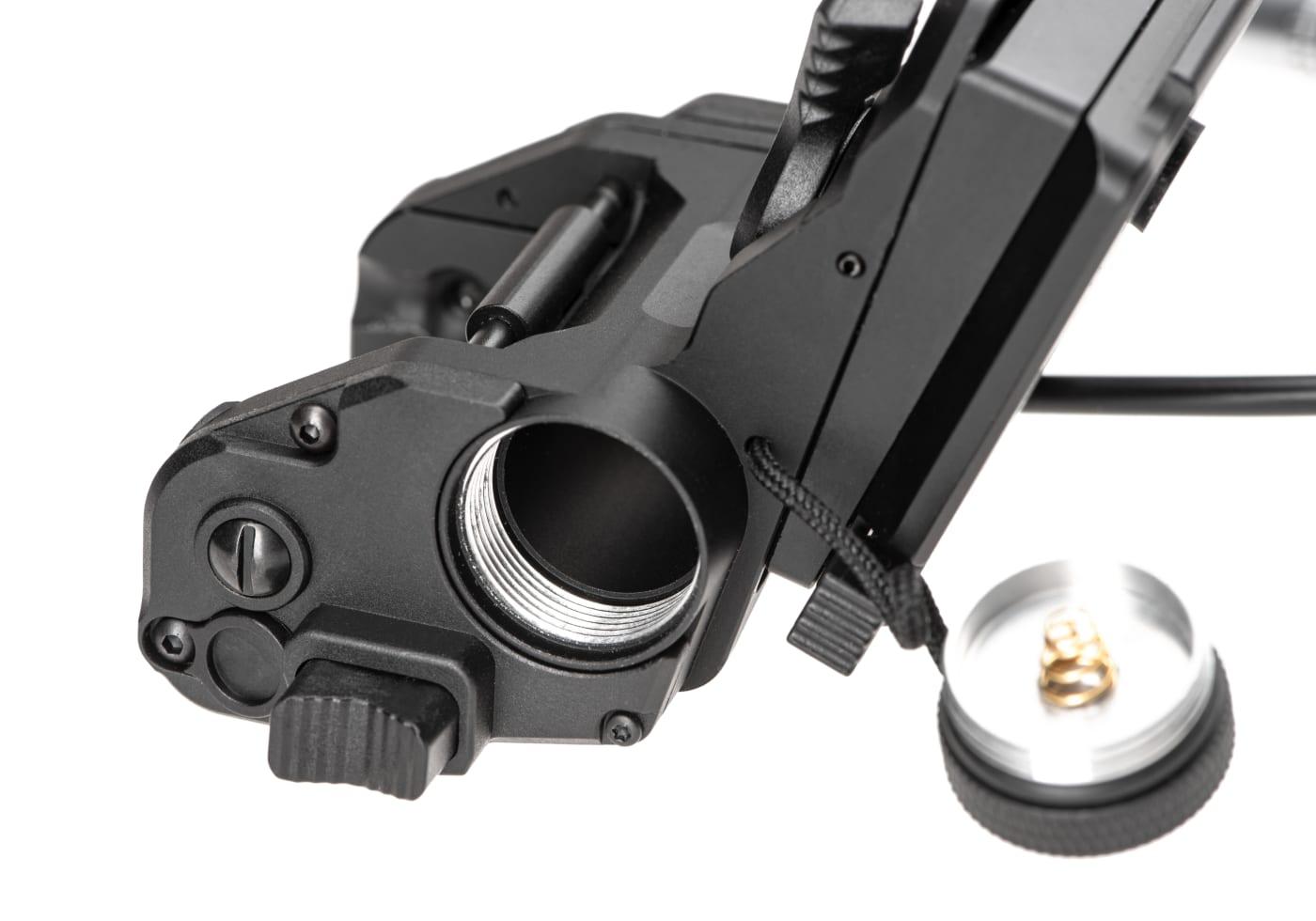 FMA GSGM with 3 Hole Helmet Mount