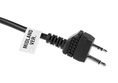 Z-Tactical zTac Wireless PTT Midland Connector