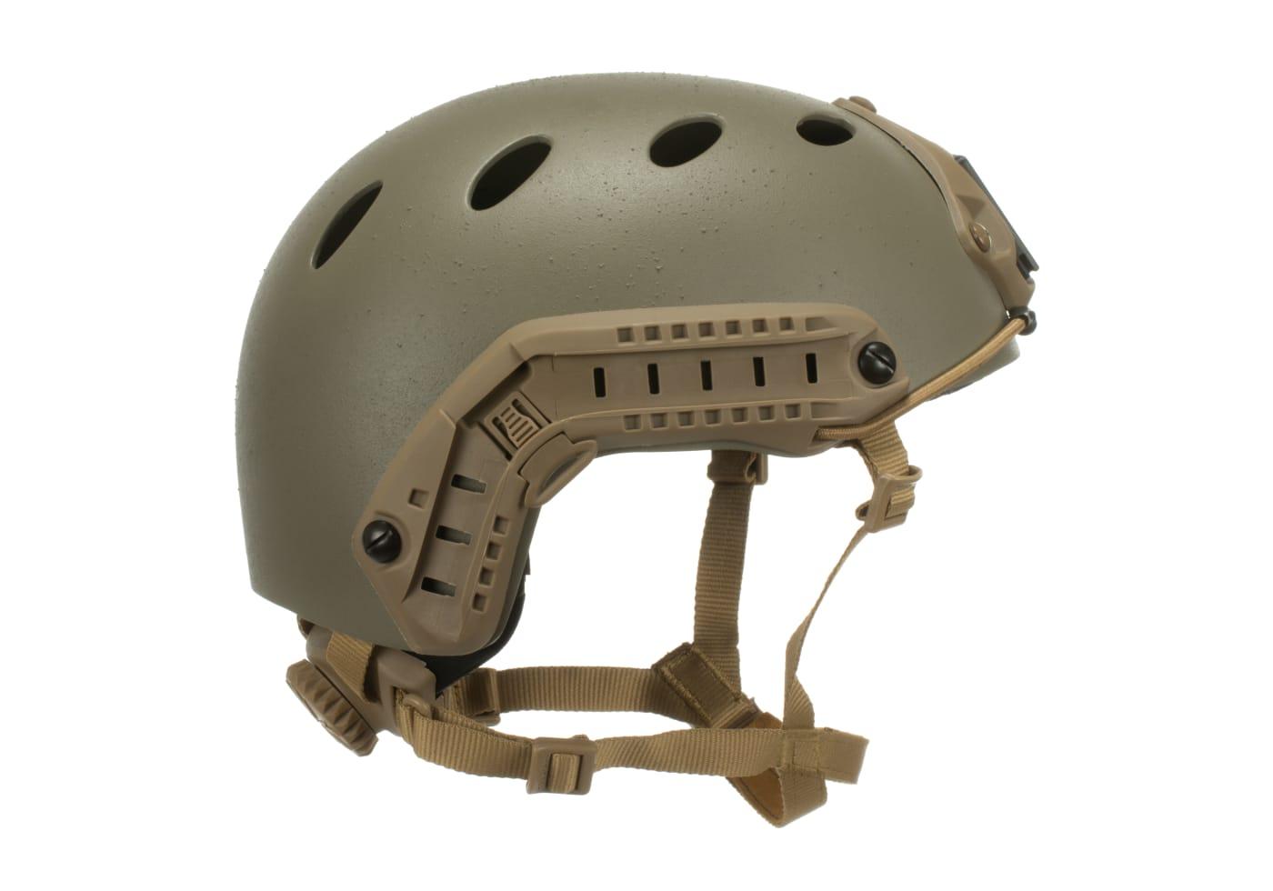 FMA FAST Helmet PJ Carbon Fiber Version Tan M/L