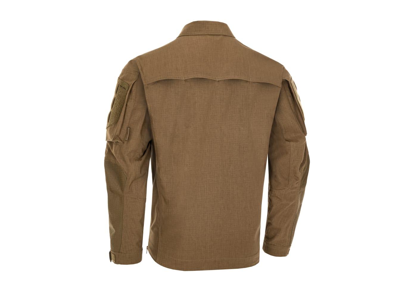 Clawgear Raider Field Shirt MK V ATS Flex Coyote