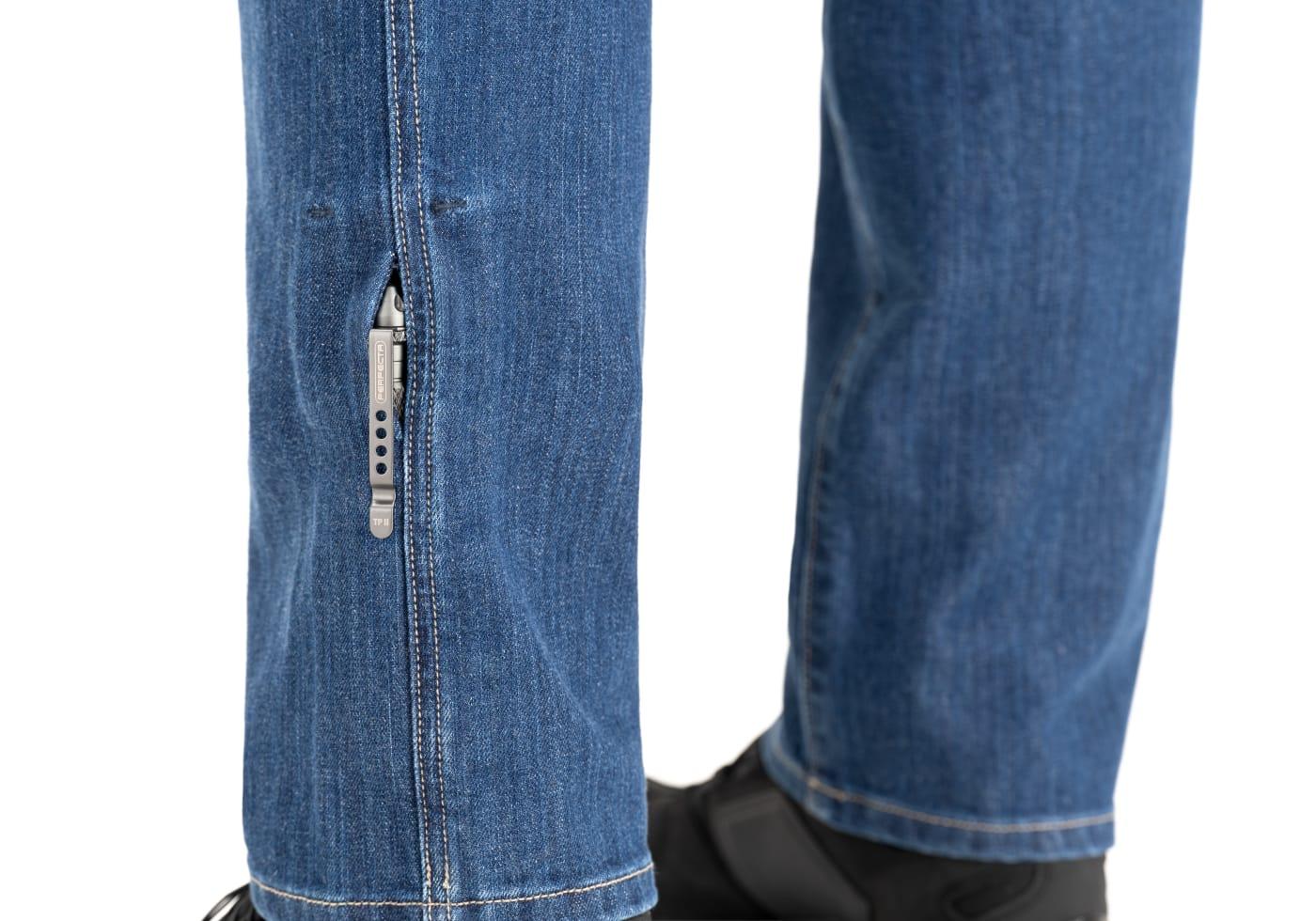 Clawgear Denim Tactical Flex Jeans Mk.II Enhanced Vintage