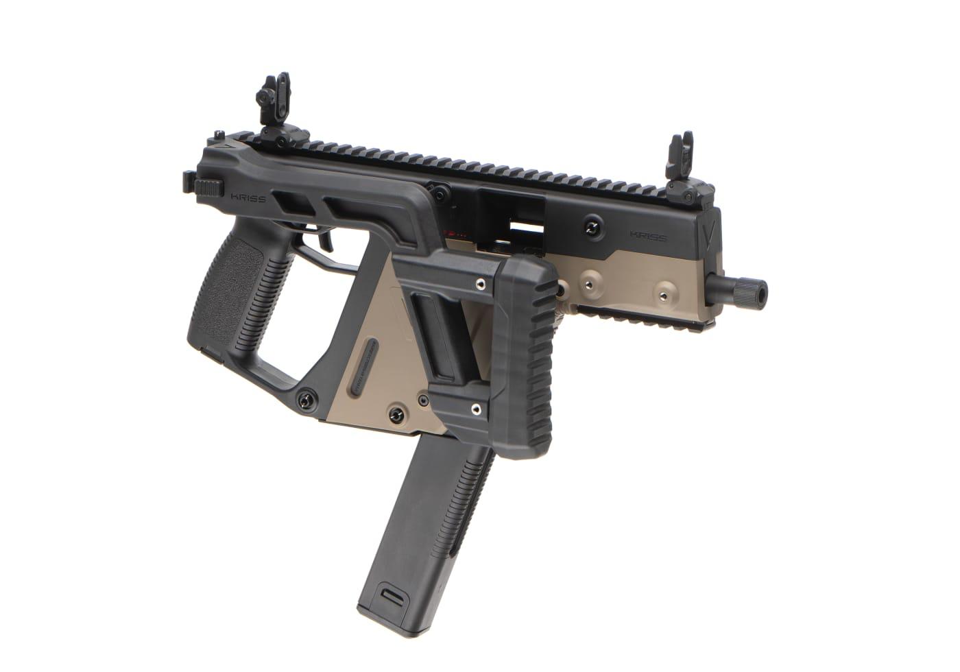 Krytac Kriss Vector GBB Dual Tone