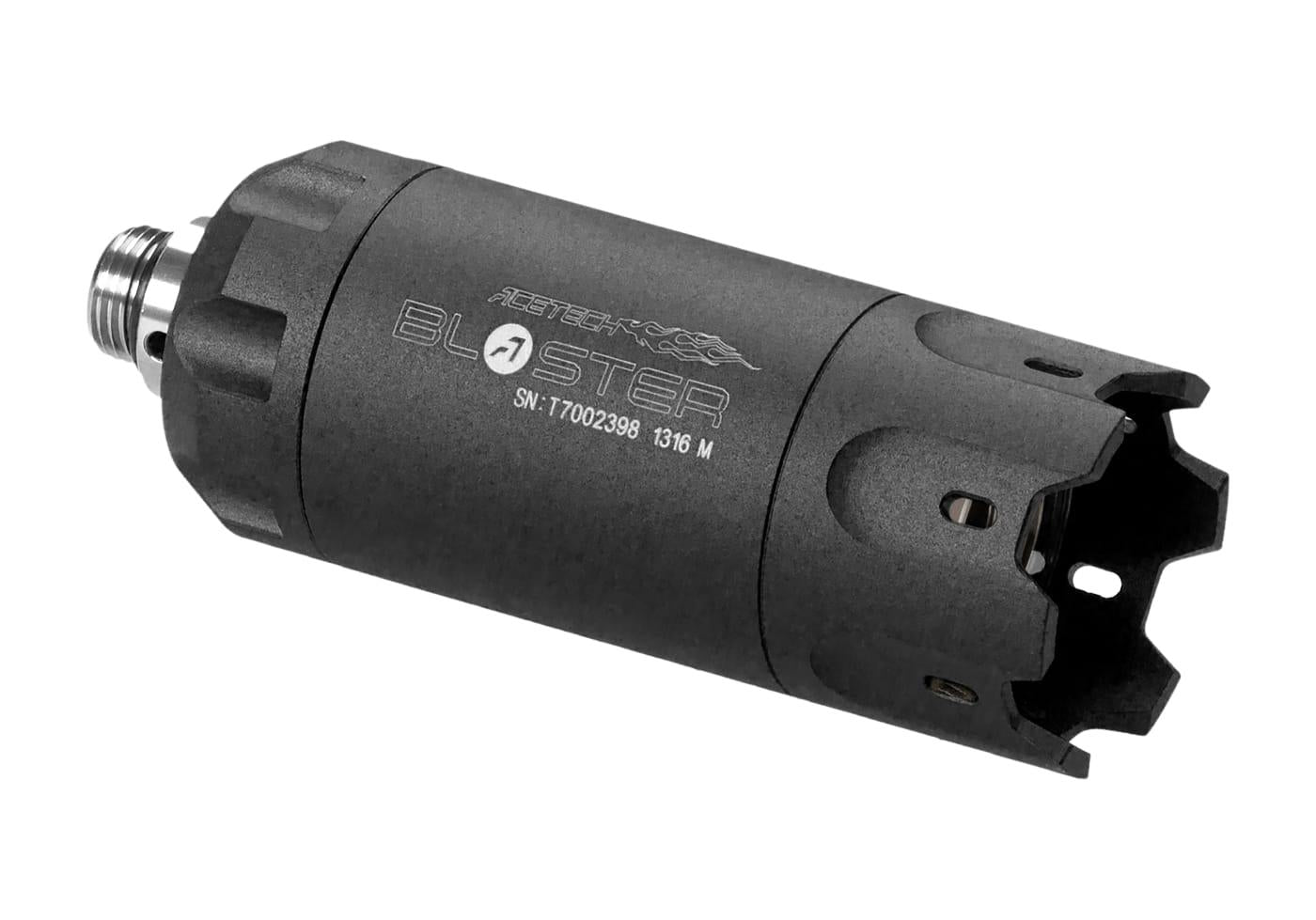 Acetech Blaster Tracer Unit Black