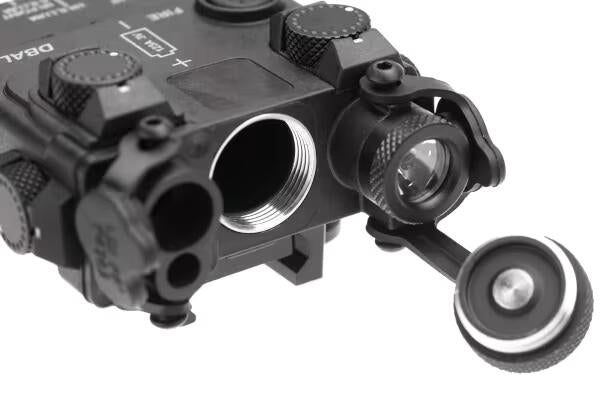 WADSN DBAL-A2 Illuminator / Laser Module Red + IR Black