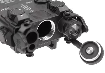 WADSN DBAL-A2 Illuminator / Laser Module Red + IR Black