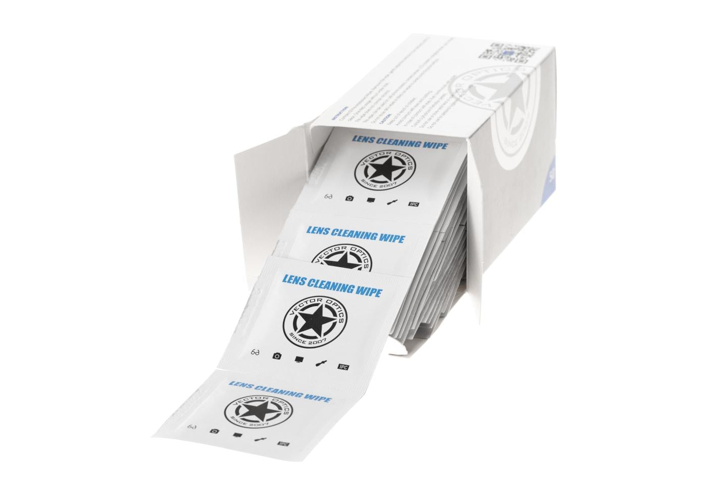 Vector Optics Lens Cleaning Wipes