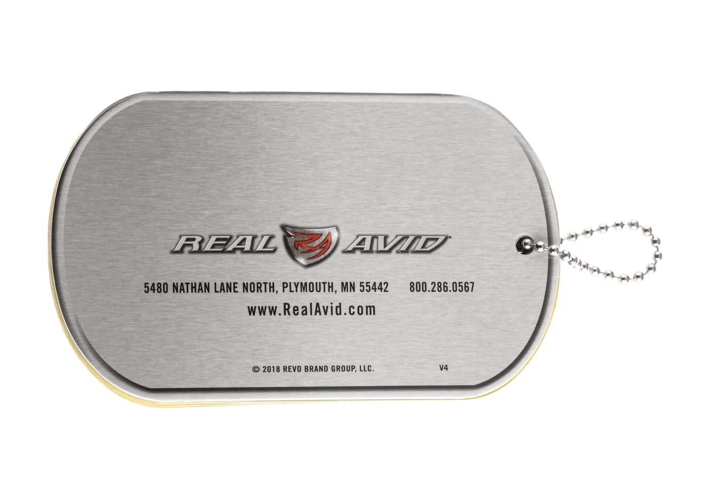 Real Avid Field Guide 1911