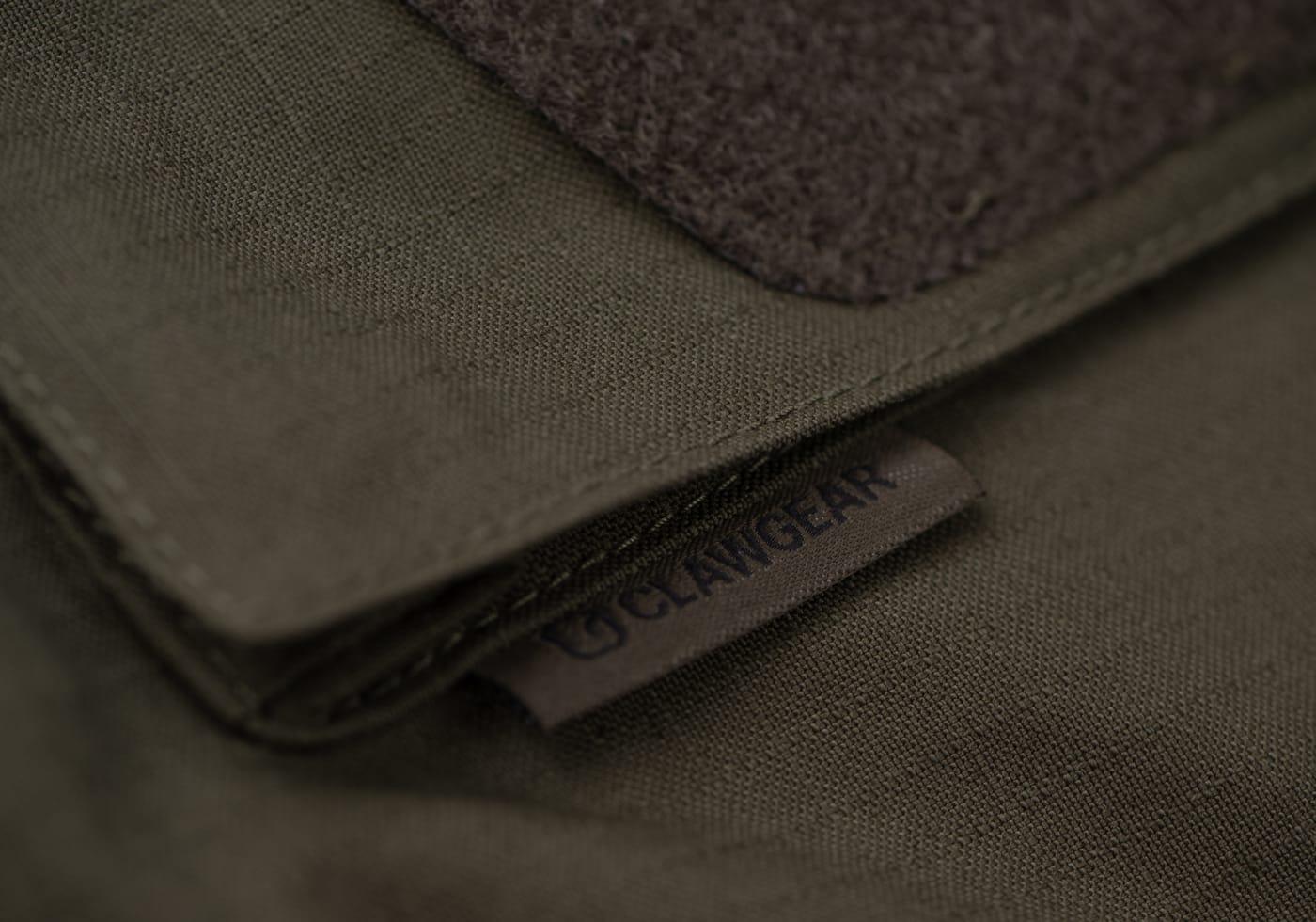 Clawgear Raider Field Shirt MK V Stonegrey Olive