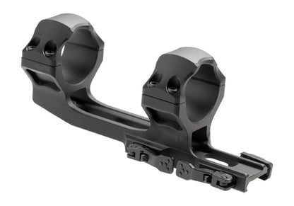 Leapers Accu-Sync QR 34 mm Tube 20 MOA Cant 70 mm Offset Cantilever Mount