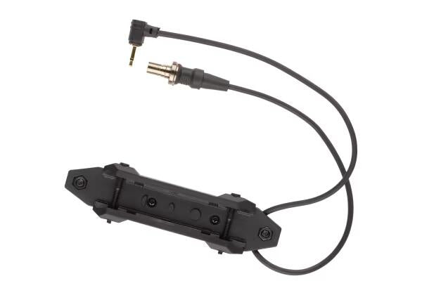 WADSN Tactical Augmented Dual Function Tape Switch with Lock SF ML & 2.5mm Black