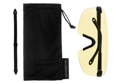 SwissEye Defense Yellow Black