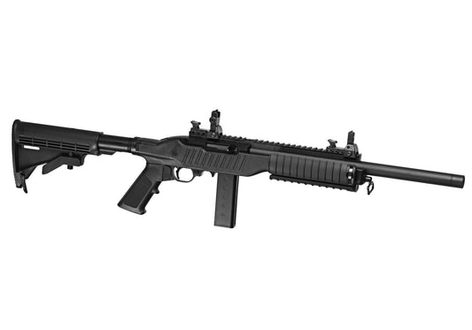 KJW KC-02 Mk II GBBR Black