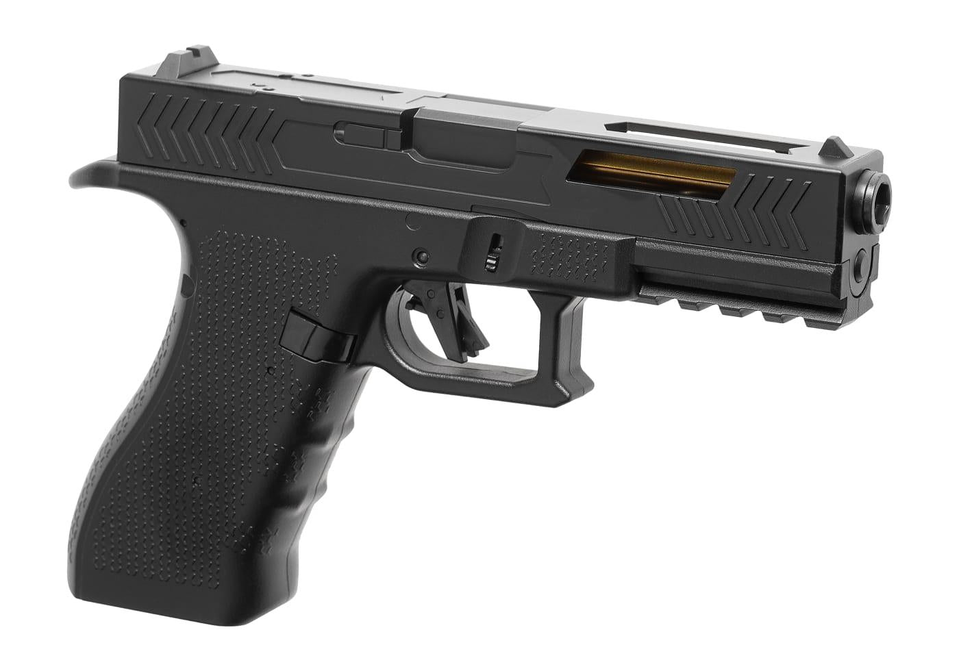 Cyma CM131 Advanced AEP Black