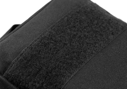 Earmor Tactical Molle Pouch for Earmuffs Black