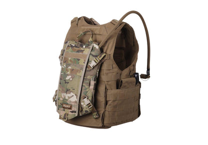 Source Rider 3L Low Profile Hydration Pack Camo