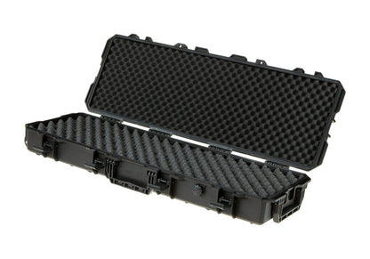Nimrod Rifle Hard Case 100cm Wave Foam Black