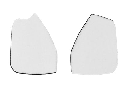 Earmor Hook & Loop for Impact Sport Black