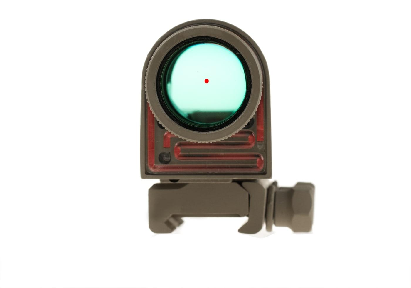 Aim-O 1x24 Reflex Sight Desert