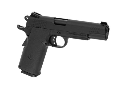 KJW KP-11 Full Metal GBB Pistol Black