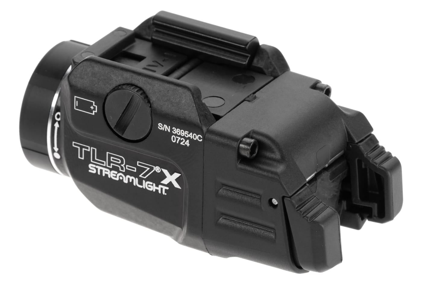 Streamlight TLR-7X Flex Black