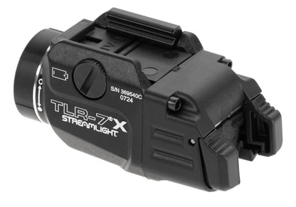 Streamlight TLR-7X Flex Black