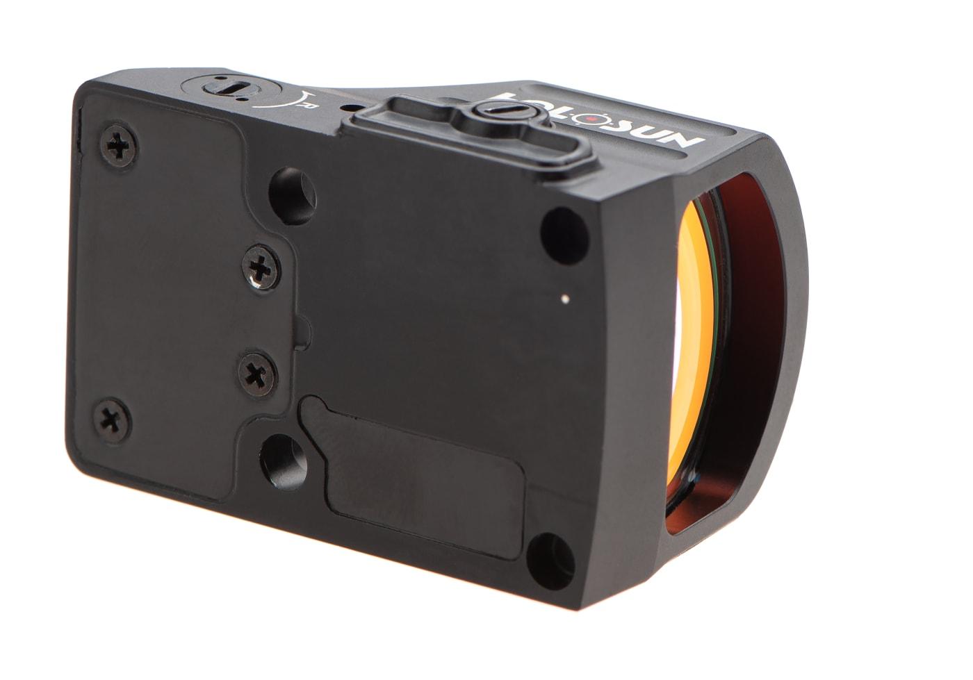 Holosun HS407C X2 Red Dot Sight Black