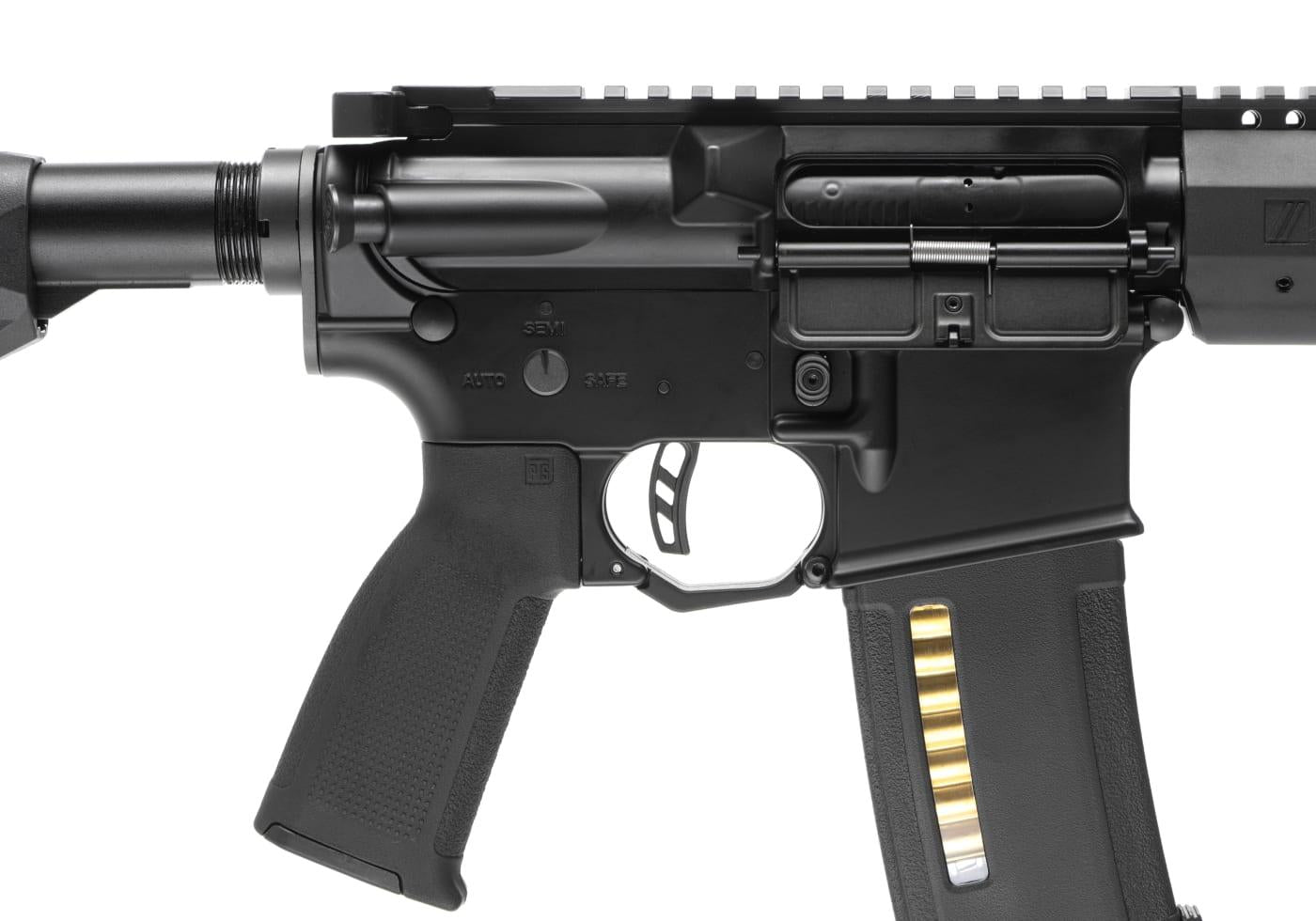 PTS Syndicate ZEV Core Elite Carbine AEG 7.5 Black