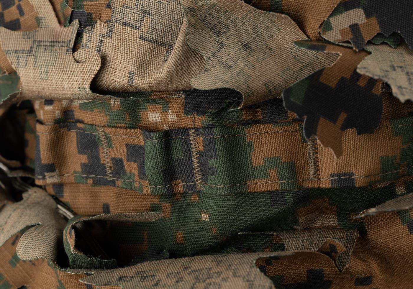 Invader Gear Leaf Boonie Hat Marpat