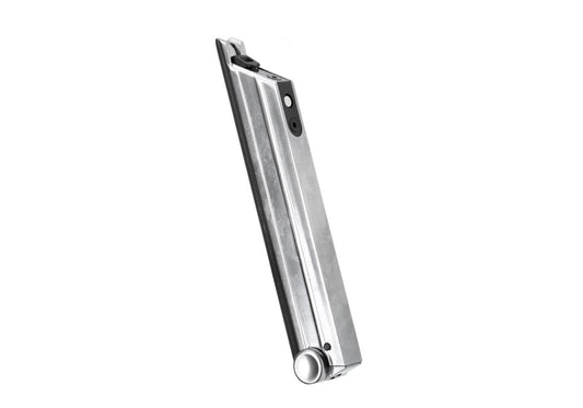 WE Magazine P08 GBB 15rds Silver