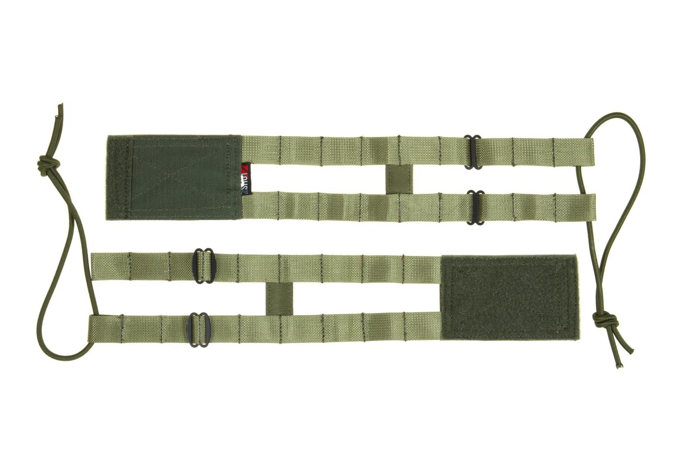 Crye Precision by ZShot AVS 2-Band Skeletal Cummerbund Green